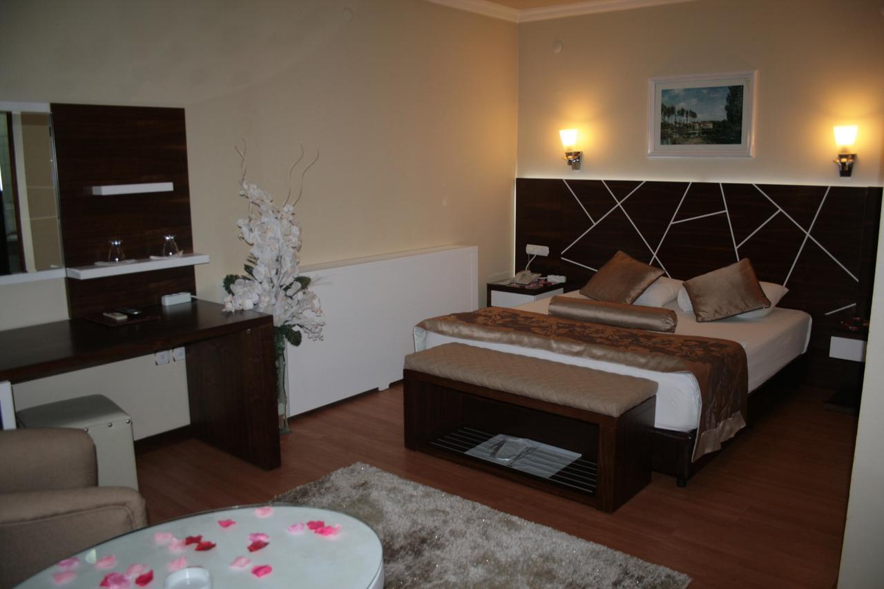 Nysa Hotel Sultanhisar Habitación foto