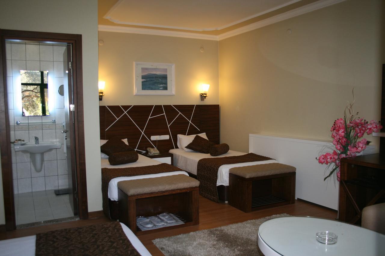 Nysa Hotel Sultanhisar Habitación foto