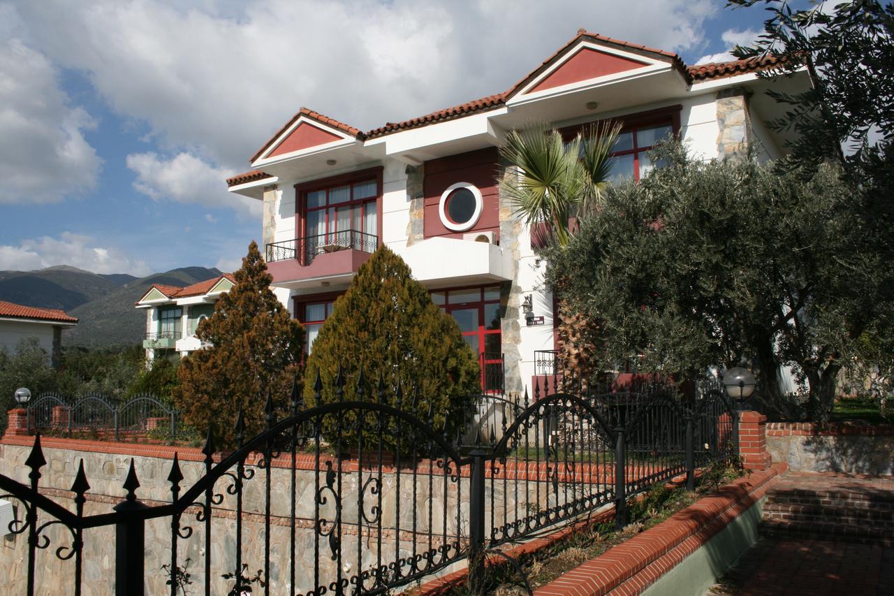 Nysa Hotel Sultanhisar Exterior foto